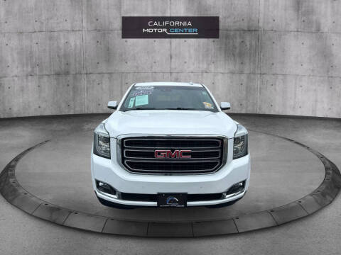 2019 GMC Yukon XL SLT