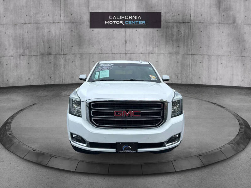 2019 GMC Yukon XL SLT