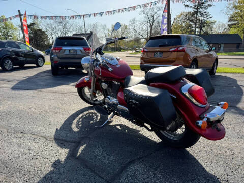 2020 Suzuki Boulevard C50