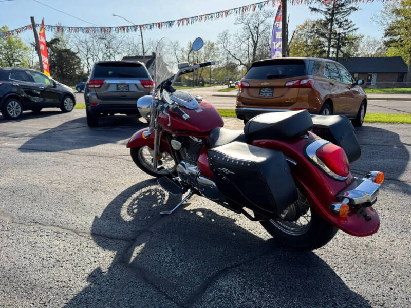 2020 Suzuki Boulevard C50