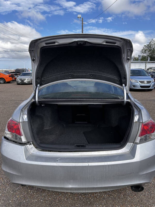 2008 Honda Accord EX-L V6 w/Navi