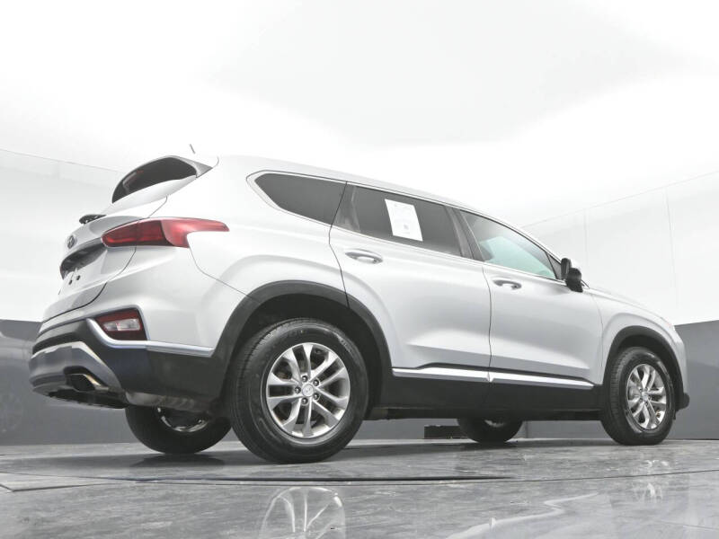 2020 Hyundai Santa Fe SE