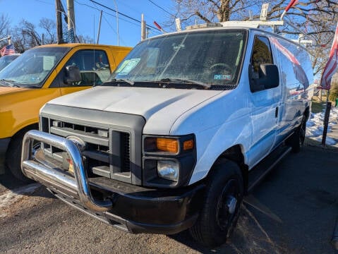 2014 Ford E-Series