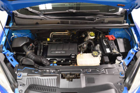 2016 Chevrolet Trax LS