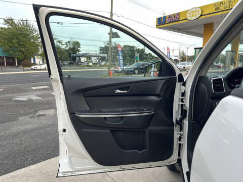 2008 GMC Acadia SLE-1
