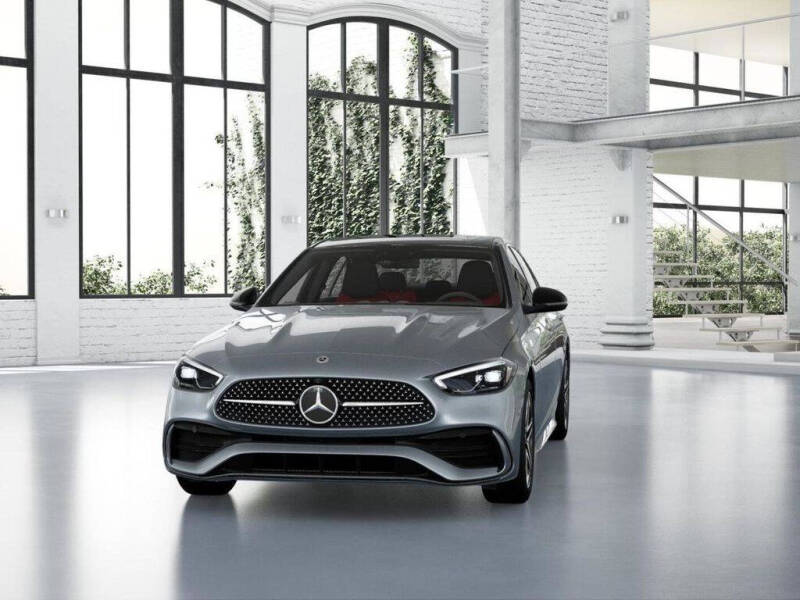 2026 Mercedes-Benz C-Class C 300 4MATIC