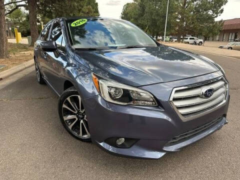 2016 Subaru Legacy for sale at Summit Auto in Aurora CO