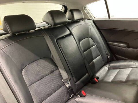 2017 Kia Forte5 EX