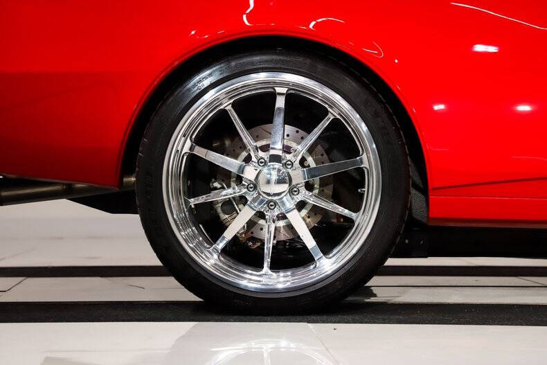 1967 Chevrolet Camaro