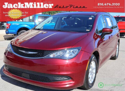 2021 Chrysler Voyager LXi