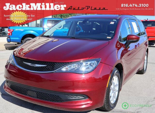 2021 Chrysler Voyager LXi