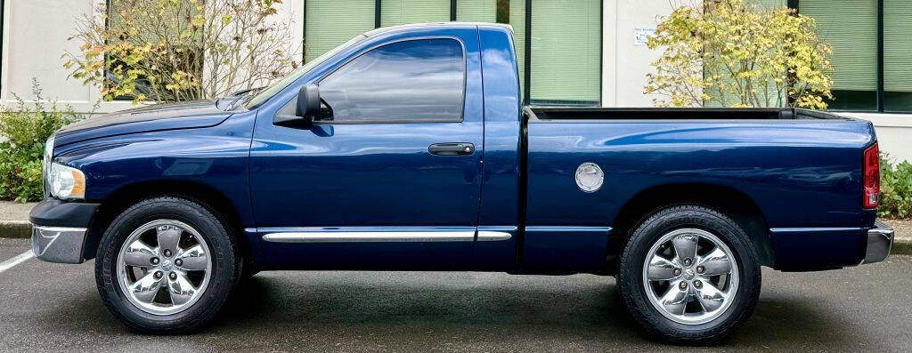 2004 Dodge Ram 1500 for sale at TOP 1 AUTO SALES in Puyallup, WA