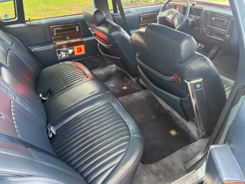 1992 Cadillac Brougham