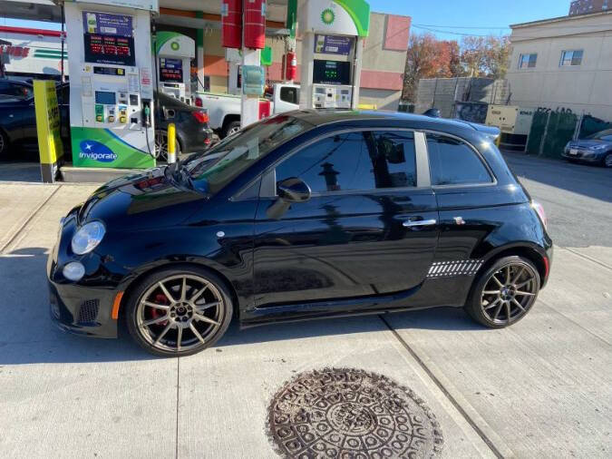 2015 FIAT 500 Abarth