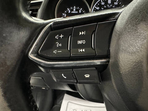 2017 Mazda MAZDA6 Touring