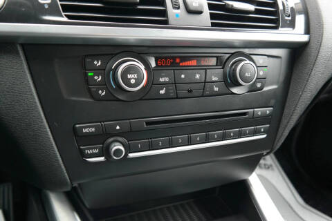 2012 BMW X3 xDrive28i