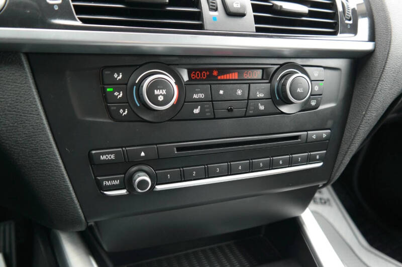 2012 BMW X3 xDrive28i