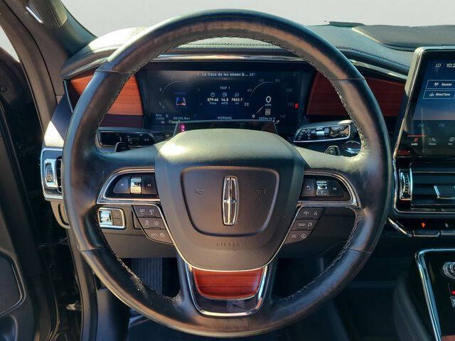 2024 Lincoln Navigator Premiere