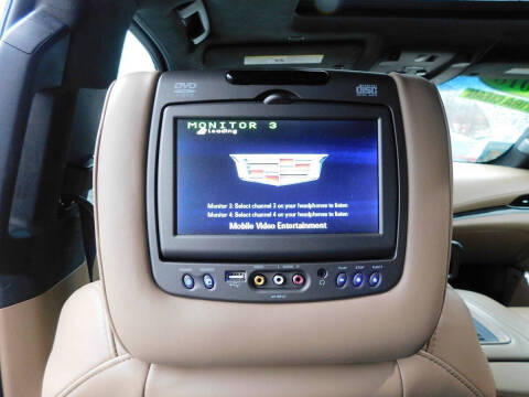 2018 Cadillac Escalade ESV Platinum