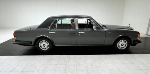 1988 Rolls-Royce Silver Spur
