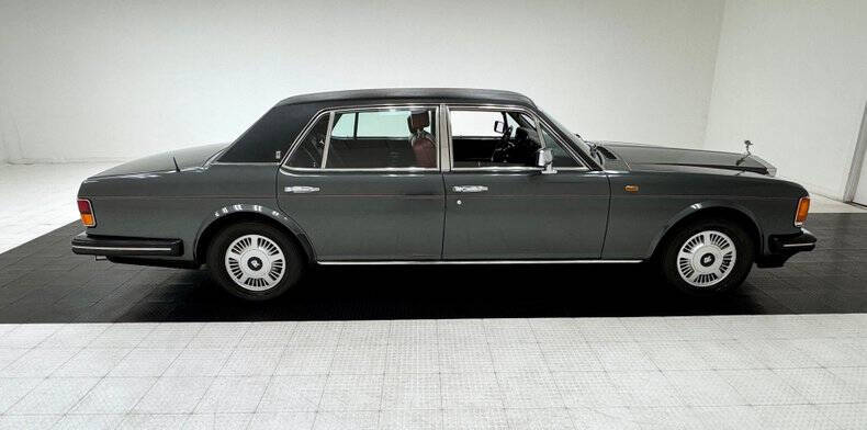 1988 Rolls-Royce Silver Spur