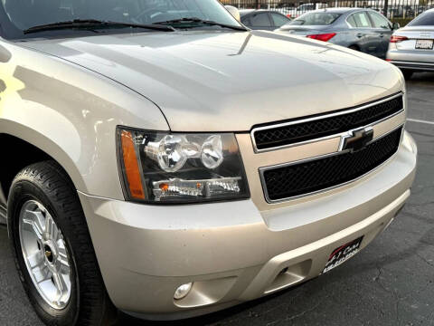 2013 Chevrolet Tahoe LT