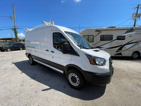 2019 Ford Transit for sale at Top Trucks Motors in Pompano Beach FL