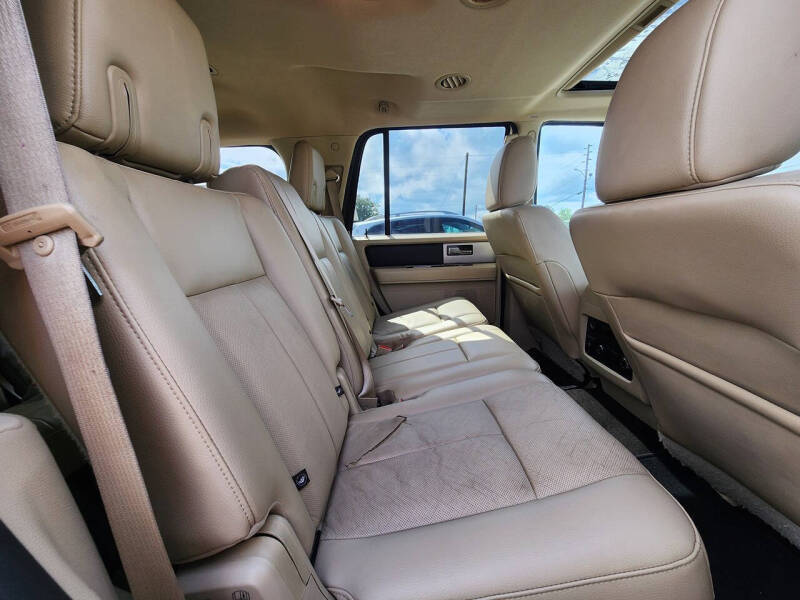 2015 Ford Expedition XLT