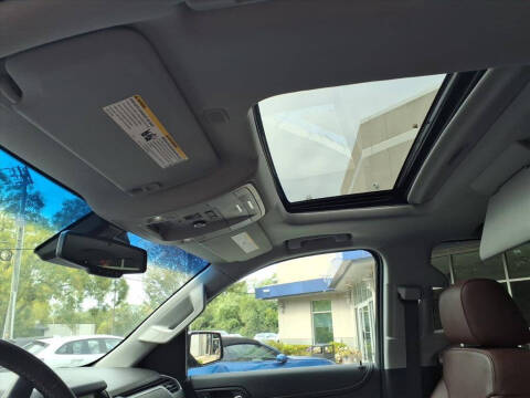 2019 Chevrolet Tahoe Premier