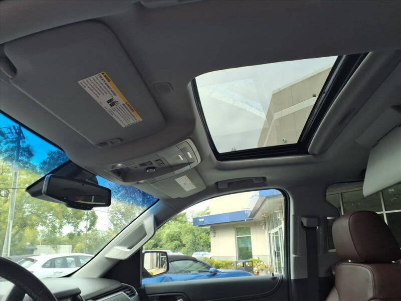 2019 Chevrolet Tahoe Premier