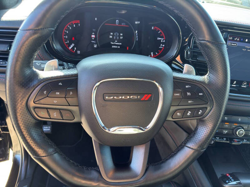 2024 Dodge Durango R/T