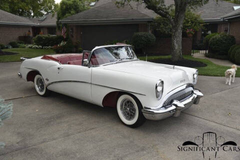 1954 Buick Skylark