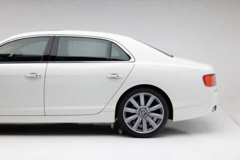 2016 Bentley Flying Spur V8