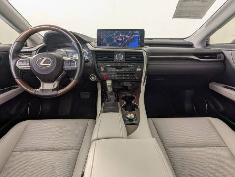 2021 Lexus RX 350L