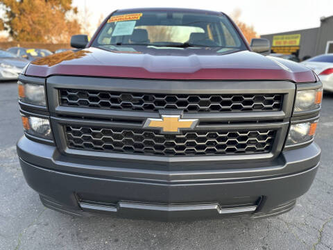 2014 Chevrolet Silverado 1500 Work Truck