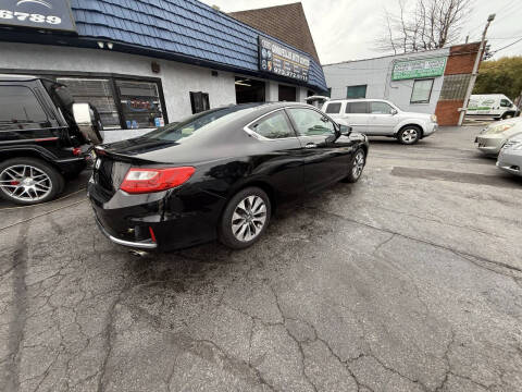 2013 Honda Accord EX-L