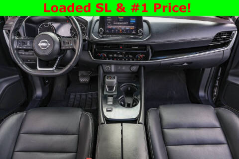 2022 Nissan Rogue SL