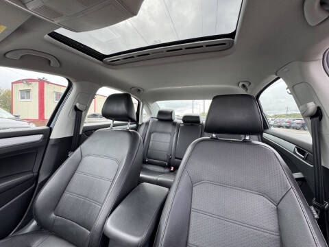 2013 Volkswagen Passat TDI SE