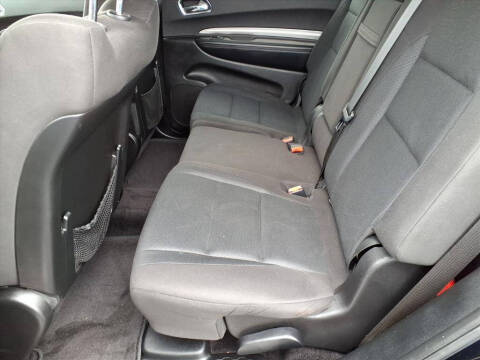 2017 Dodge Durango SXT