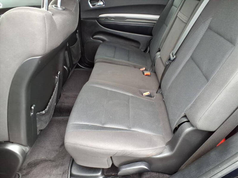 2017 Dodge Durango SXT