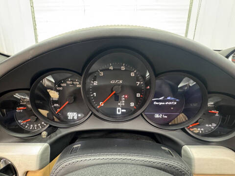 2016 Porsche 911 Targa 4 GTS