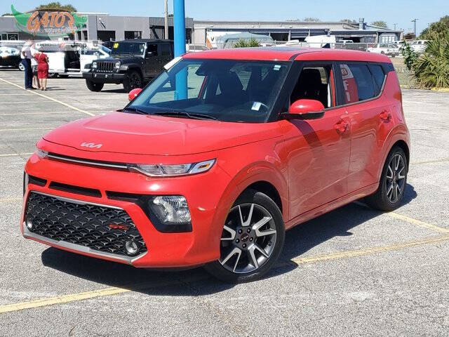 2022 Kia Soul for sale at GATOR'S IMPORT SUPERSTORE in Melbourne FL
