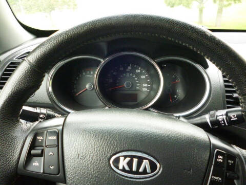 2012 Kia Sorento EX