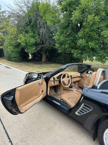 2007 Porsche Boxster