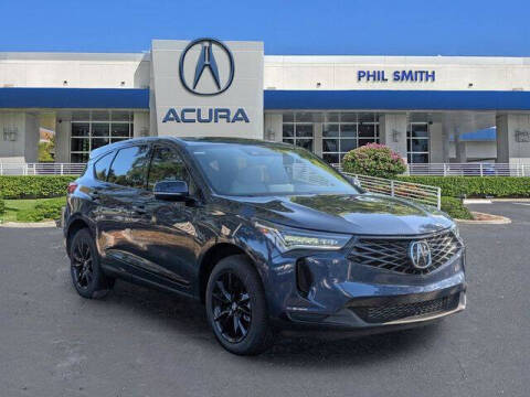 2026 Acura RDX SH-AWD
