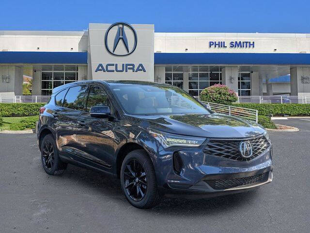 2026 Acura RDX SH-AWD