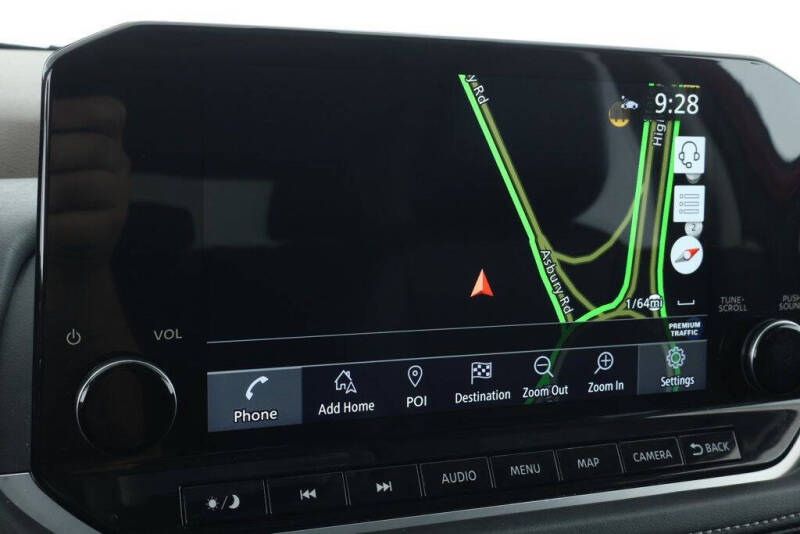 2022 Nissan Rogue Platinum