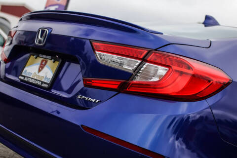 2019 Honda Accord Sport