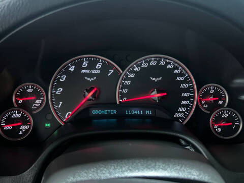 2007 Chevrolet Corvette