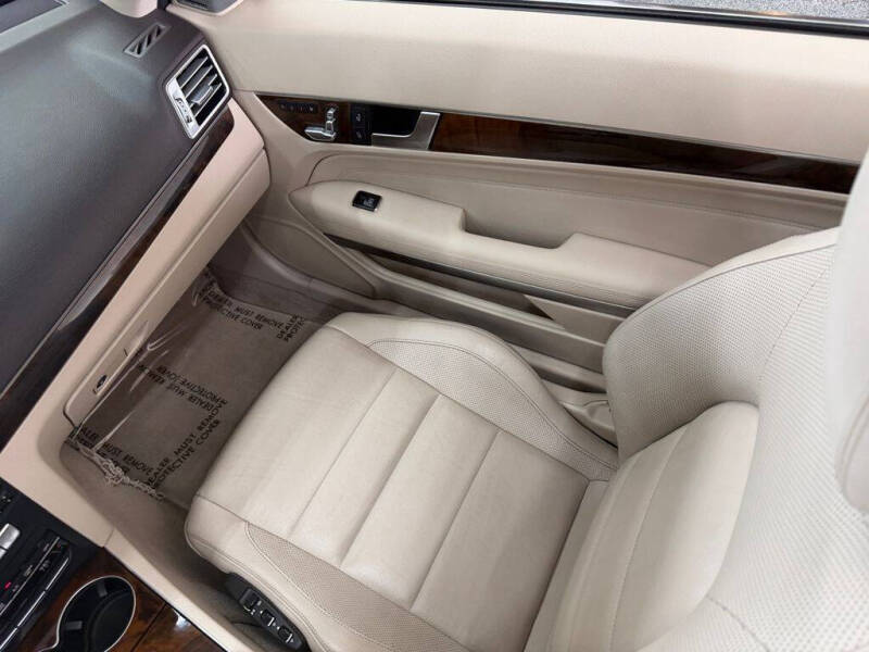 2014 Mercedes-Benz E-Class E 550
